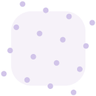 Dot Square Frame - (Decoration Image)